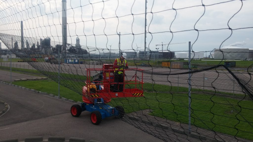 Praktijkvoorbeelden Voor Vogelwering - Plaagdierbeheersing